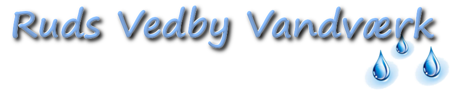 Ruds Vedby Vandværk